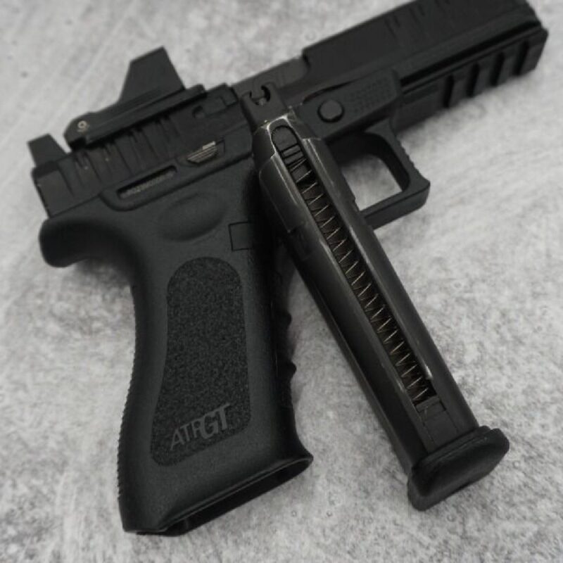 KWA ATP-GT Çok Yönlü Eğitim Tabancası GBB Airsoft Tabanca - Görsel 7