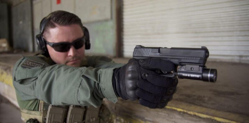 KWA ATP-LE Law Enforcement Eğitim Tabancası Serisi GBB Airsoft Tabanca - Görsel 7