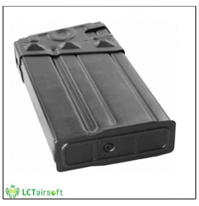 LCT G3 140BB Mid-Cap Plain AEG Airsoft Tüfek Şarjörü - Görsel 2