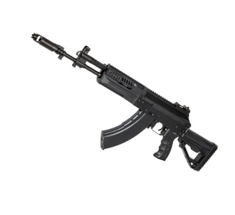 LCT LCK-15 Full Metal AEG Airsoft Tüfek - Görsel 2