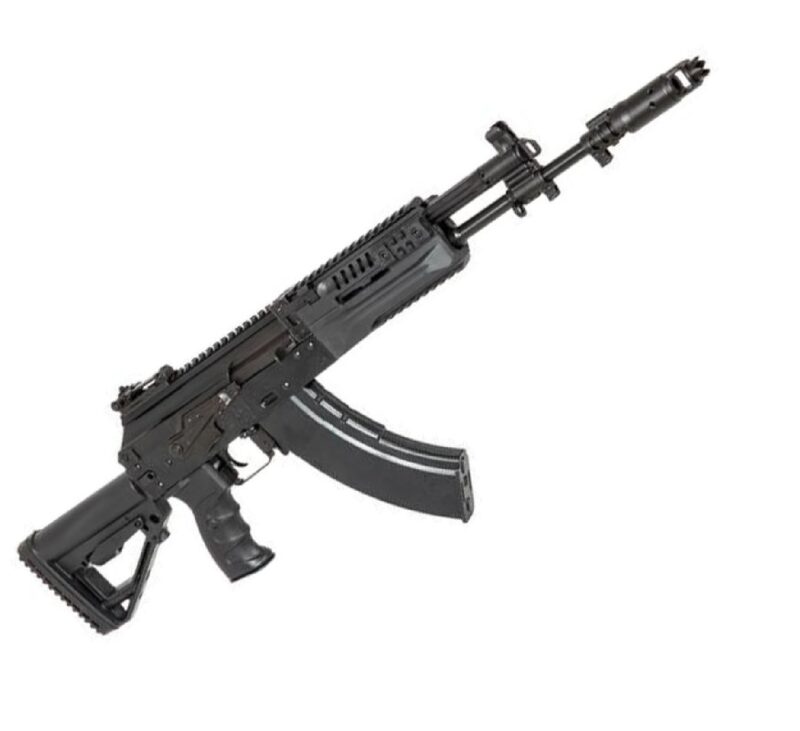 LCT LCK-15 Full Metal AEG Airsoft Tüfek - Görsel 3