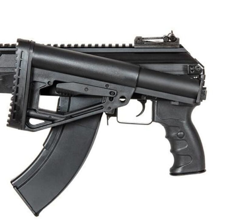 LCT LCK-15 Full Metal AEG Airsoft Tüfek - Görsel 5