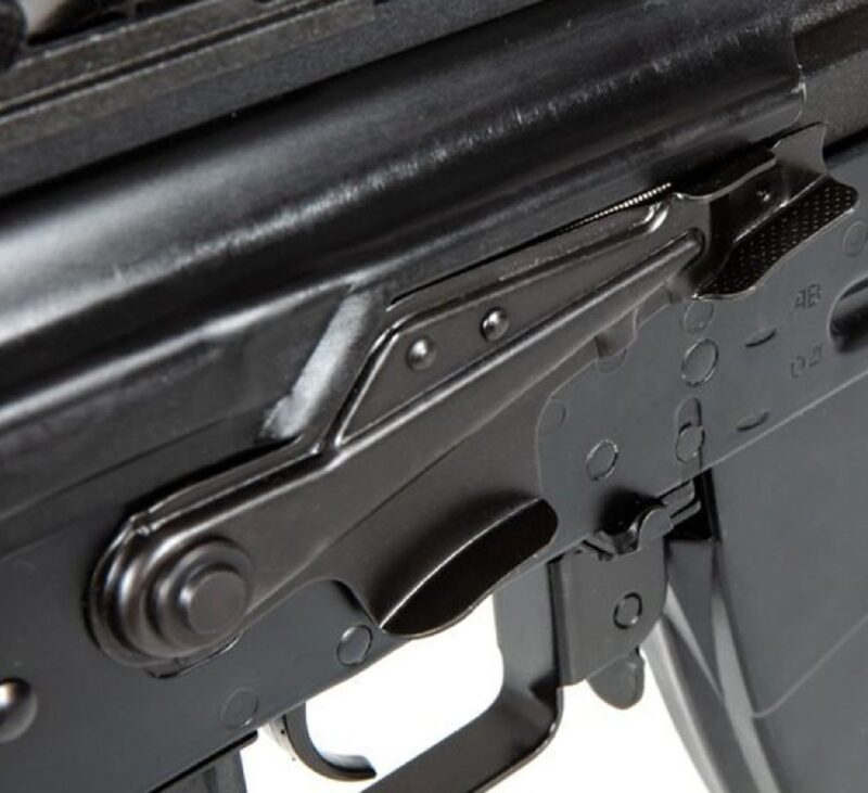 LCT LCK-15 Full Metal AEG Airsoft Tüfek - Görsel 6