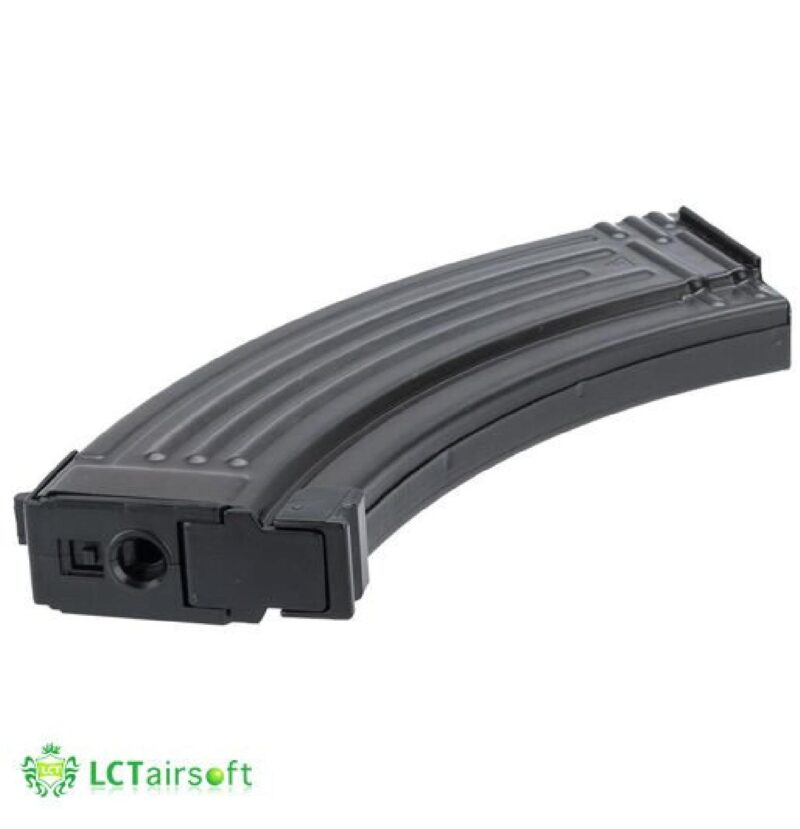 LCT LCK47 600BB Hi-Cap Full Metal AEG Airsoft Tüfek Şarjörü - Görsel 3