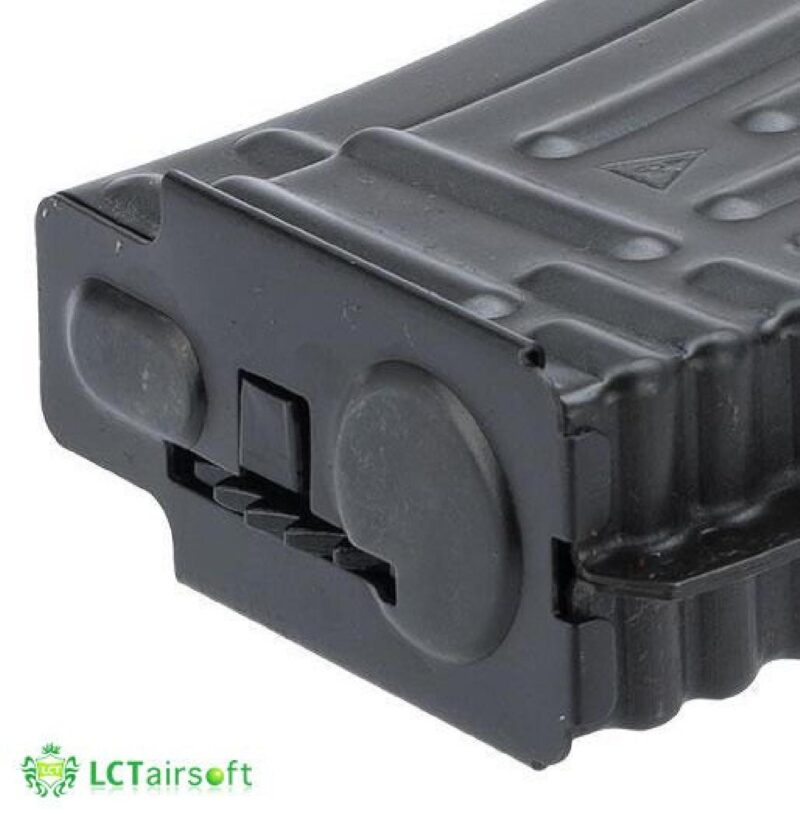 LCT LCK47 600BB Hi-Cap Full Metal AEG Airsoft Tüfek Şarjörü - Görsel 4