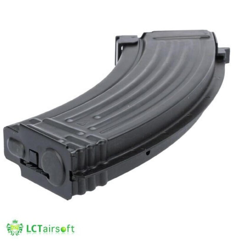 LCT LCK47 600BB Hi-Cap Full Metal AEG Airsoft Tüfek Şarjörü - Görsel 5