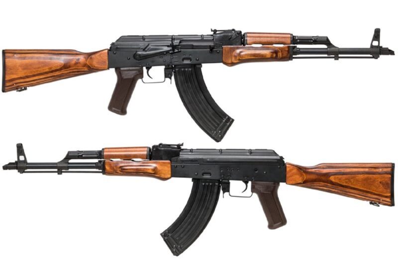 LCT LCKM AK47 Full Metal AEG Airsoft Tüfek - Görsel 2