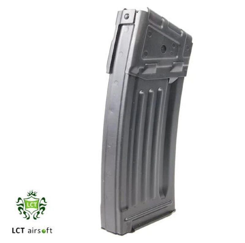 LCT LK33 HK33 Serisi AEG Airsoft Tüfek Şarjörü - Görsel 2