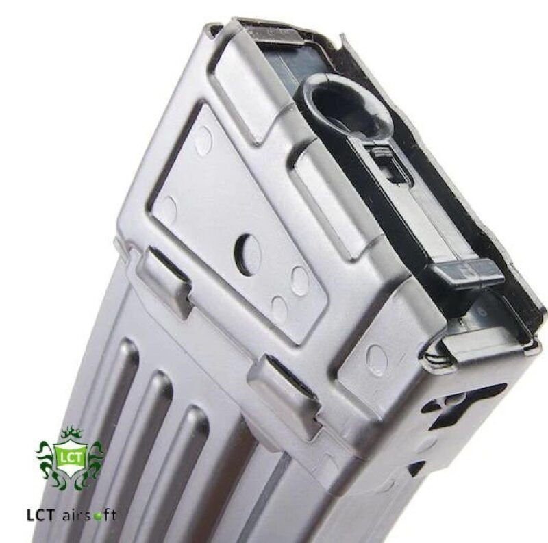 LCT LK33 HK33 Serisi AEG Airsoft Tüfek Şarjörü - Görsel 3
