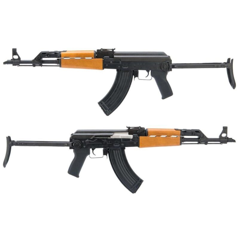 LCT M70AB2 Zastava AK47 Tipi AEG Airsoft Tüfek - Görsel 3