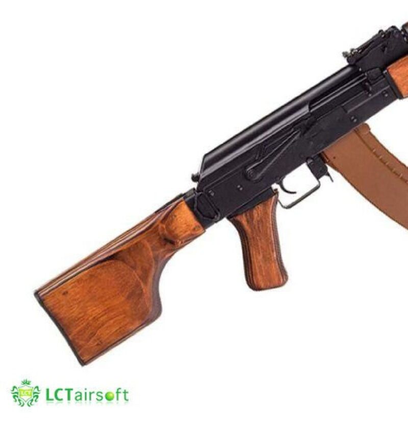 LCT RPKS74 Gerçek Ağaç Full Metal AEG Airsoft Tüfek - Görsel 4
