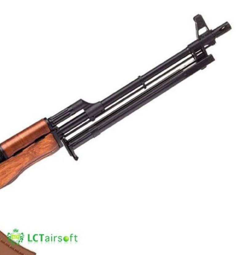 LCT RPKS74 Gerçek Ağaç Full Metal AEG Airsoft Tüfek - Görsel 5