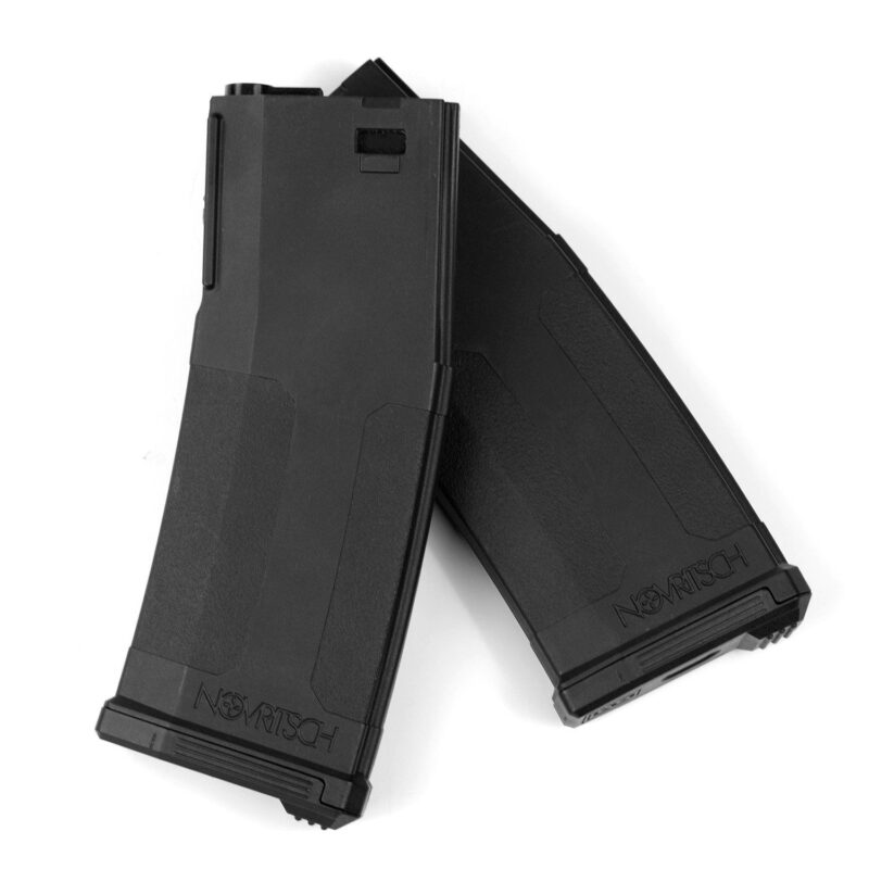 Novritsch M4 Mid-Cap 220BB SSR4 SSR15 AEG Airsoft Tüfek Şarjörü - Görsel 2