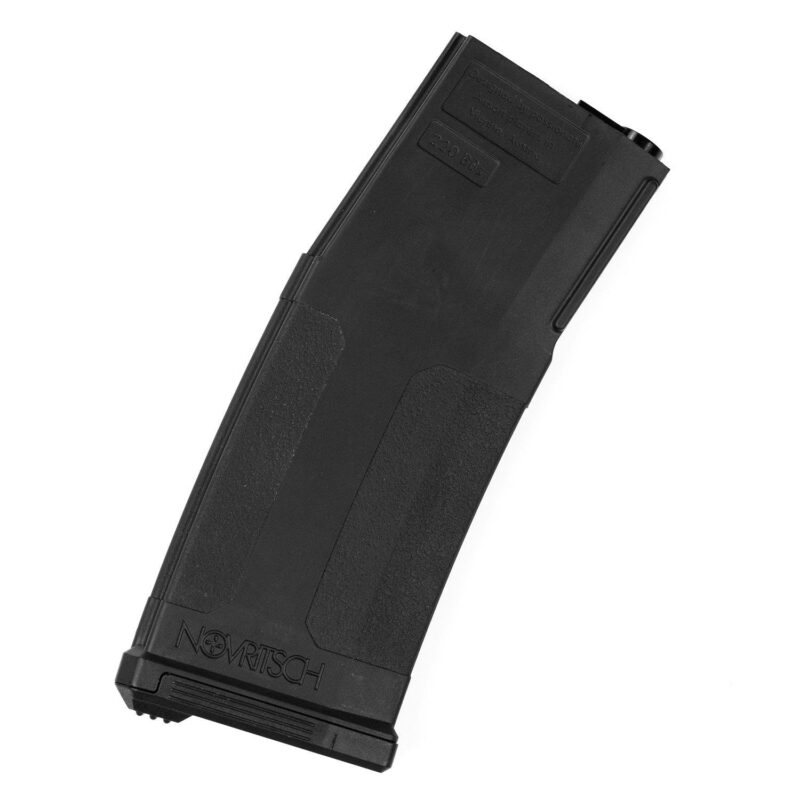 Novritsch M4 Mid-Cap 220BB SSR4 SSR15 AEG Airsoft Tüfek Şarjörü - Görsel 4