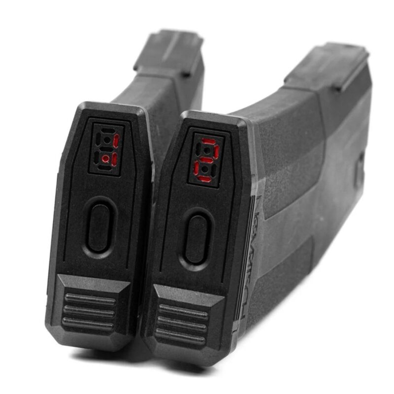 Novritsch M4 Mid-Cap 220BB SSR4 SSR15 AEG Airsoft Tüfek Şarjörü - Görsel 6