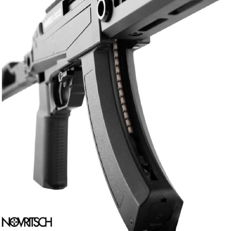 Novritsch SSQ22 GAS Airsoft Tüfek Şarjörü - Görsel 6