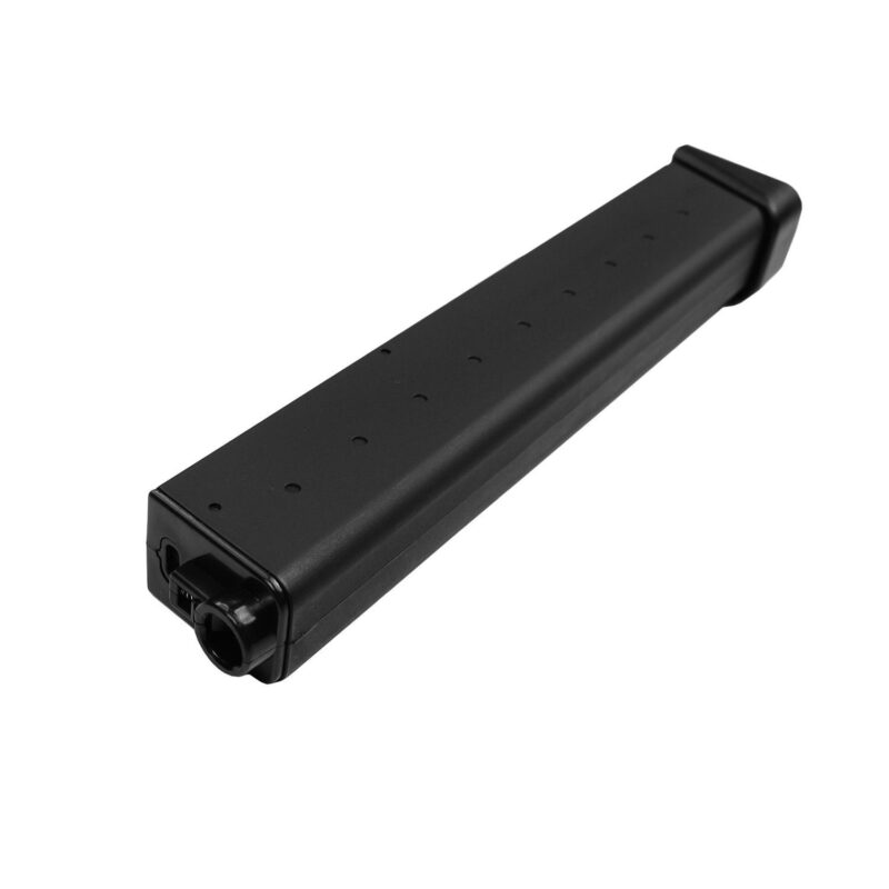 Novritsch SSR9 120BB Midcap AEG Airsoft Tüfek Şarjörü - Görsel 6