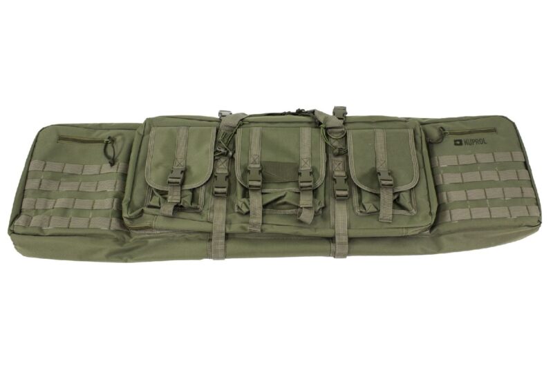 Nuprol Büyük Boy 117cm PMC Deluxe Taktik Tüfek Çantası - Görsel 3