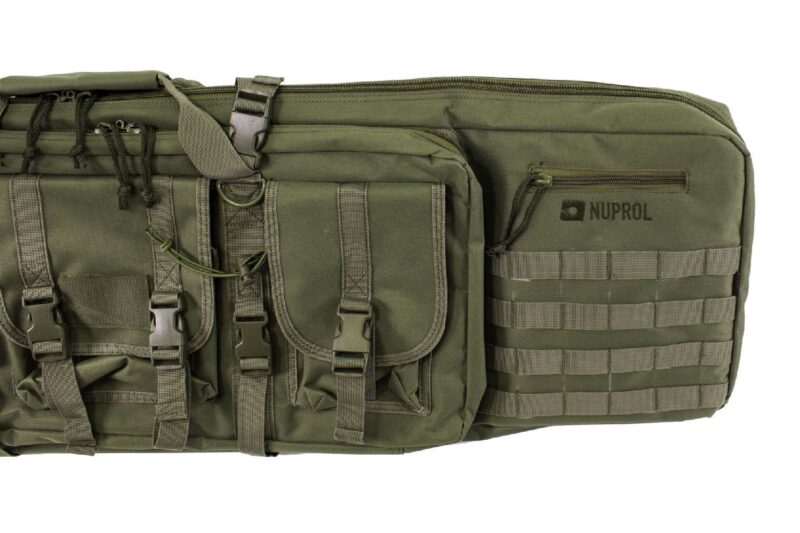 Nuprol Büyük Boy 117cm PMC Deluxe Taktik Tüfek Çantası - Görsel 4