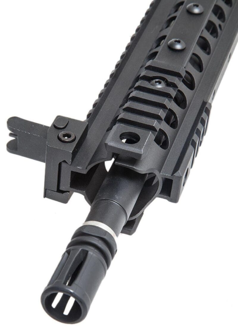 NUPROL Delta Jackal Alpha Siyah AEG Airsoft Tüfek - Görsel 3