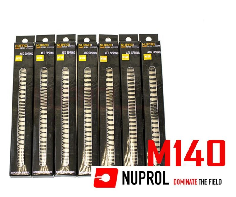 NUPROL M140 Airsoft Tüfek Yayı Spring