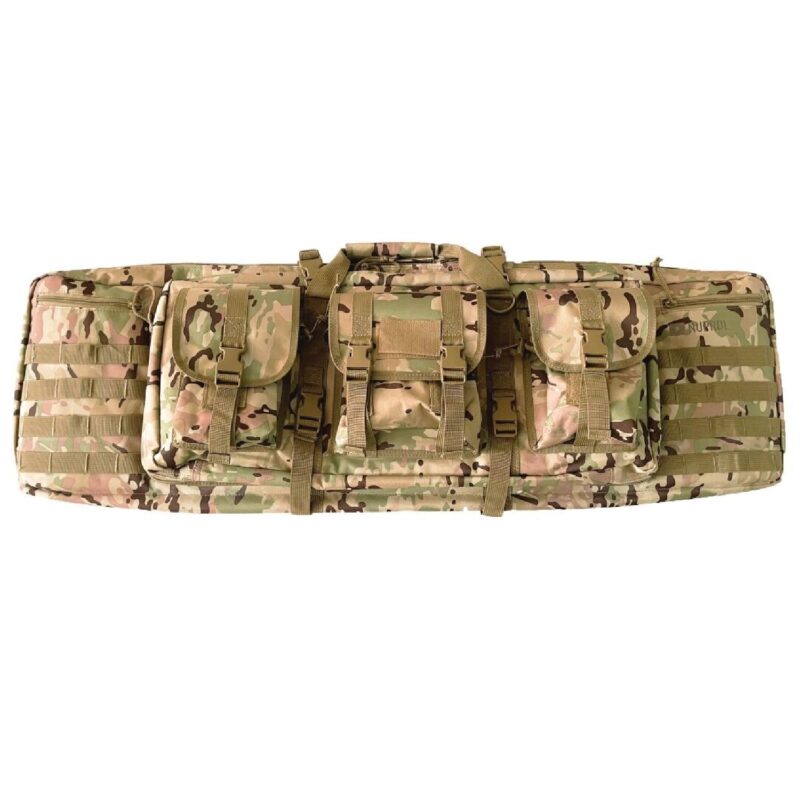 NUPROL Orta Boy 107cm PMC Deluxe Multicam Taktik Tüfek Çantası