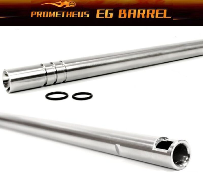Prometheus Special AEG Airsoft 6.03 İç Namlu Inner Barrel
