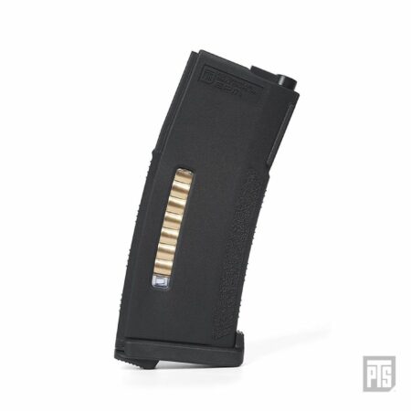PTS 150BB Enhanced Polymer EPM GENII Siyah AEG Airsoft Tüfek Şarjörü