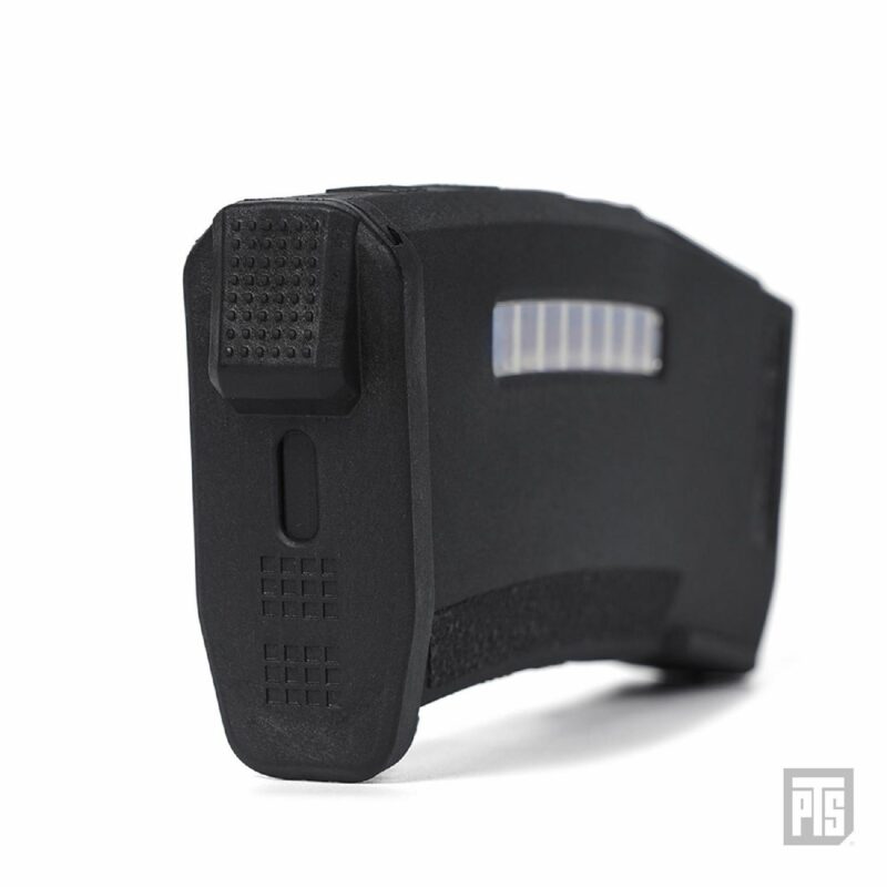 PTS 150BB Enhanced Polymer EPM GENII Siyah AEG Airsoft Tüfek Şarjörü - Görsel 5