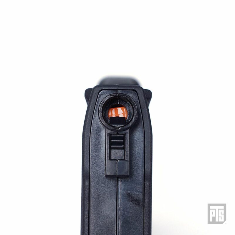 PTS 150BB Enhanced Polymer EPM GENII Siyah AEG Airsoft Tüfek Şarjörü - Görsel 8
