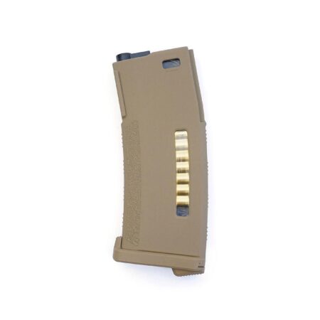 PTS 150BB Enhanced Polymer EPM GENII Tan AEG Airsoft Tüfek Şarjörü