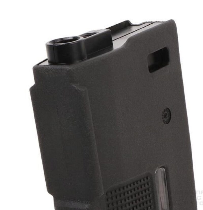 PTS 170BB Mid-Cap Kısa Versiyon Siyah AEG Airsoft Tüfek Şarjörü - Görsel 3