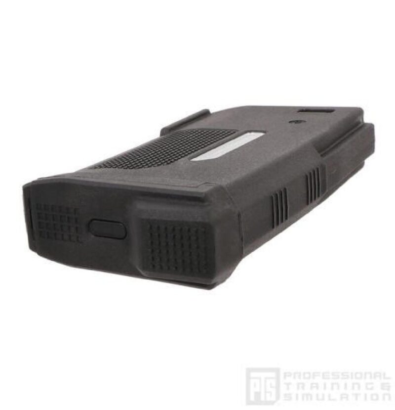 PTS 170BB Mid-Cap Kısa Versiyon Siyah AEG Airsoft Tüfek Şarjörü - Görsel 6
