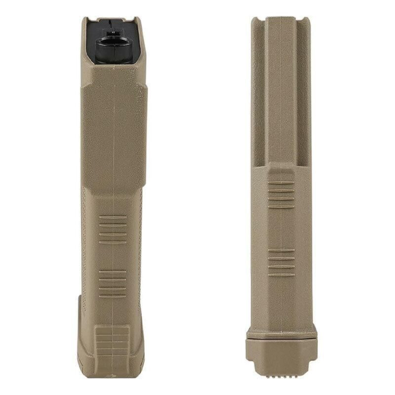 PTS 170BB Mid-Cap Kısa Versiyon Tan AEG Airsoft Tüfek Şarjörü - Görsel 5