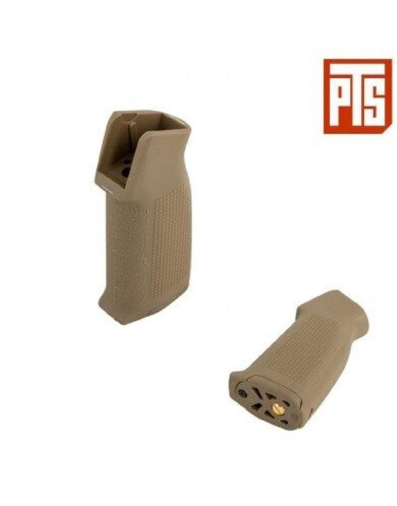 PTS M4 Çöl Rengi Grip Kabza EPGC Airsoft Tüfek Motor Yuvası