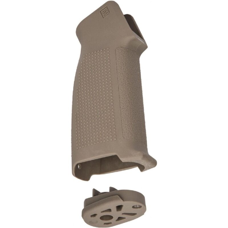 PTS M4 Çöl Rengi Grip Kabza EPGC Airsoft Tüfek Motor Yuvası - Görsel 2