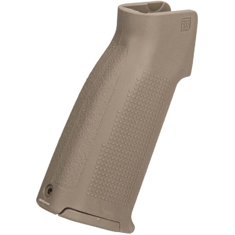 PTS M4 Çöl Rengi Grip Kabza EPGC Airsoft Tüfek Motor Yuvası - Görsel 3