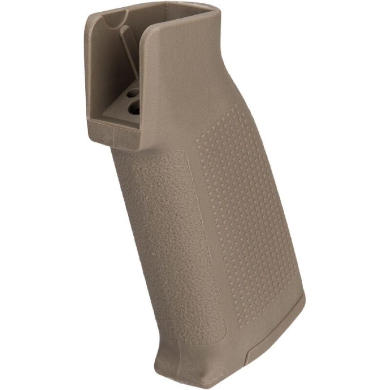 PTS M4 Çöl Rengi Grip Kabza EPGC Airsoft Tüfek Motor Yuvası - Görsel 5