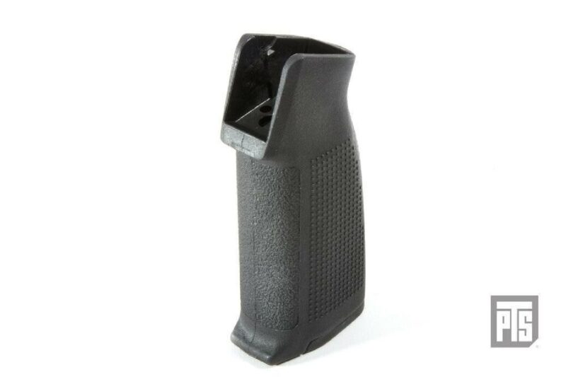 PTS M4 Siyah Grip Kabza EPGC Airsoft Tüfek Motor Yuvası - Görsel 2