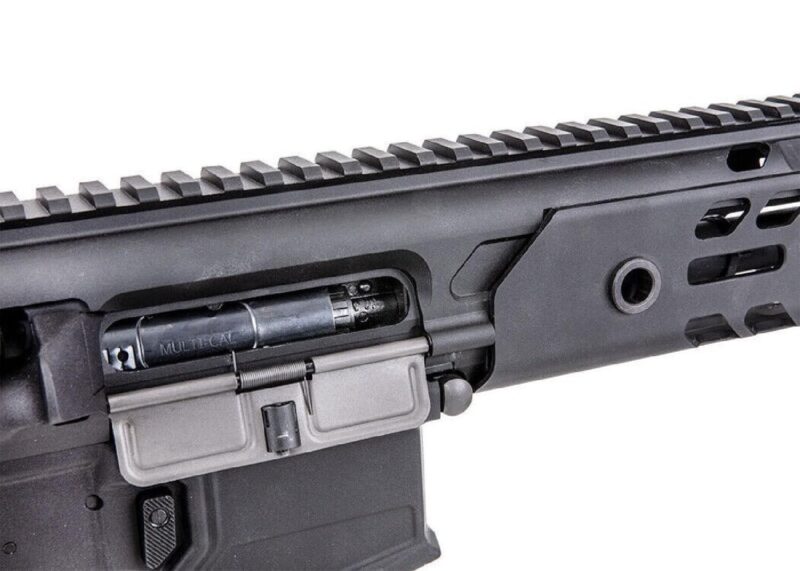 SIG SAUER ProForce MCX Virtus 11.5" Namlu VFC Avalon Gearbox PDW Siyah AEG Airsoft Tüfek - Görsel 4