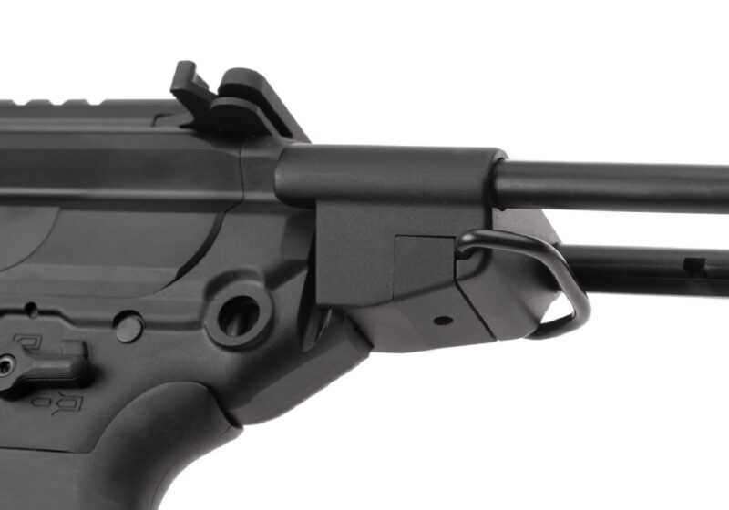 SIG SAUER ProForce MCX Virtus 11.5" Namlu VFC Avalon Gearbox PDW Siyah AEG Airsoft Tüfek - Görsel 5
