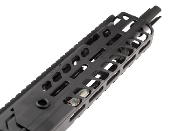 SIG SAUER ProForce MCX Virtus 11.5" Namlu VFC Avalon Gearbox PDW Siyah AEG Airsoft Tüfek - Görsel 6