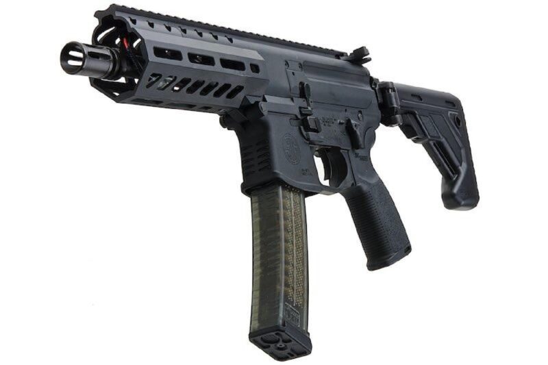 SIG SAUER ProForce MPX Siyah AEG Airsoft Tüfek - Görsel 2