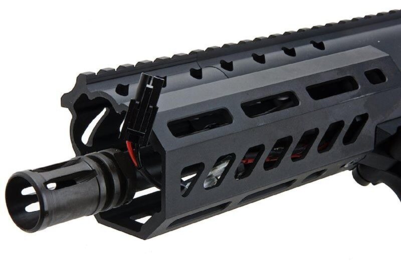 SIG SAUER ProForce MPX Siyah AEG Airsoft Tüfek - Görsel 3