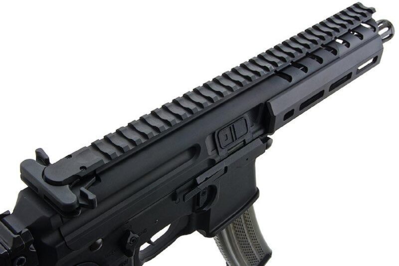 SIG SAUER ProForce MPX Siyah AEG Airsoft Tüfek - Görsel 6