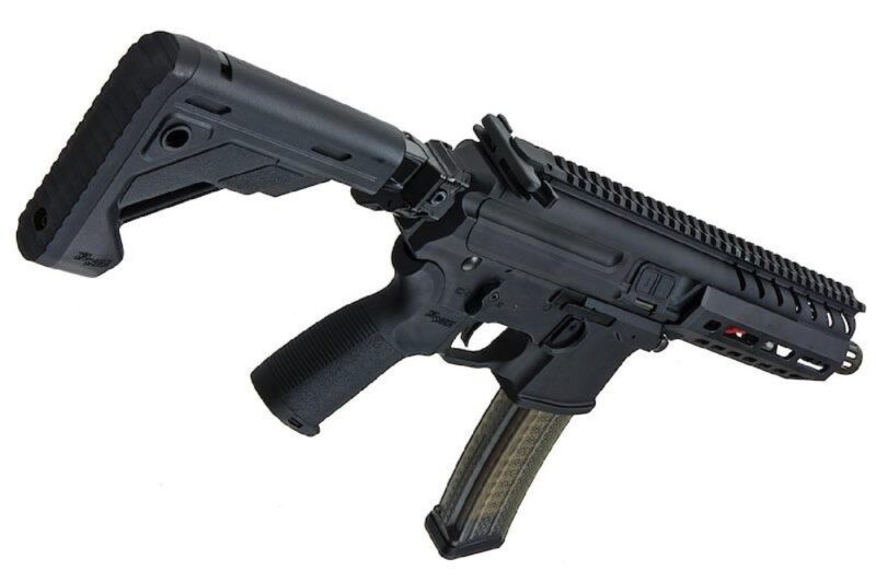 SIG SAUER ProForce MPX Siyah AEG Airsoft Tüfek - Görsel 7
