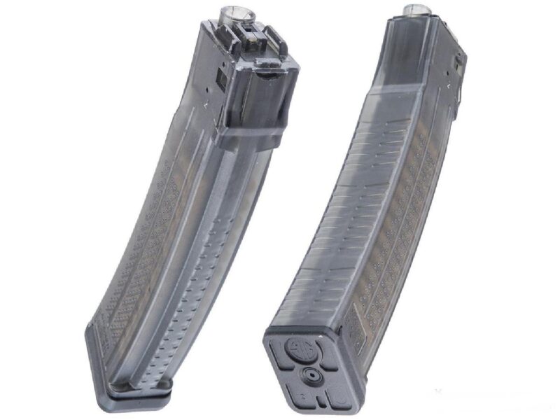 SIG SAUER ProForce MPX Uyumlu 100BB Mid-Cap AEG Airsoft Tüfek Şarjörü - Görsel 2