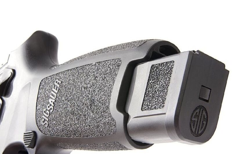 SIG SAUER ProForce P320 M17 Siyah GBB Airsoft Tabanca - Görsel 2