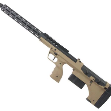 Silverback Desert Tech Lisanslı SRS A2/M2 22" Namlu Tan Sniper Spring Airsoft Tüfek