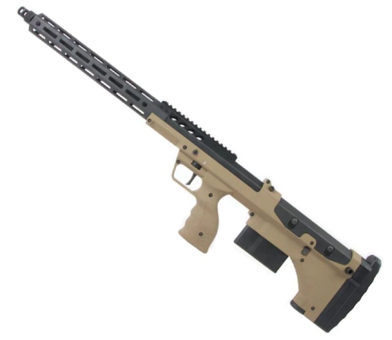 Silverback Desert Tech Lisanslı SRS A2/M2 22" Namlu Tan Sniper Spring Airsoft Tüfek